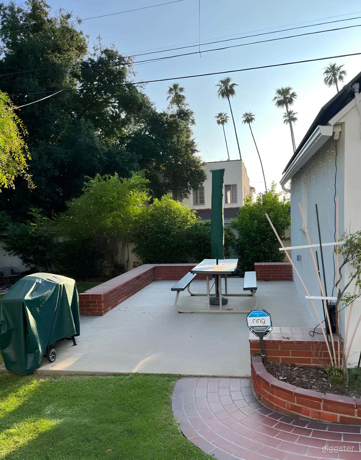 Versatile and Spacious Backyard Photo 2