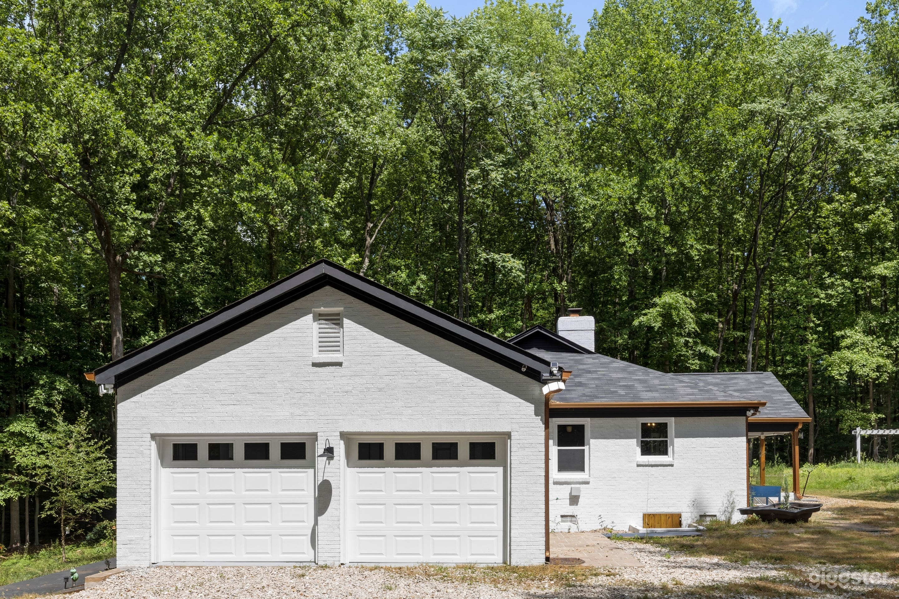 Private Charlotte Retreat w/ Game Room & Patio Movie Theater Photo 2