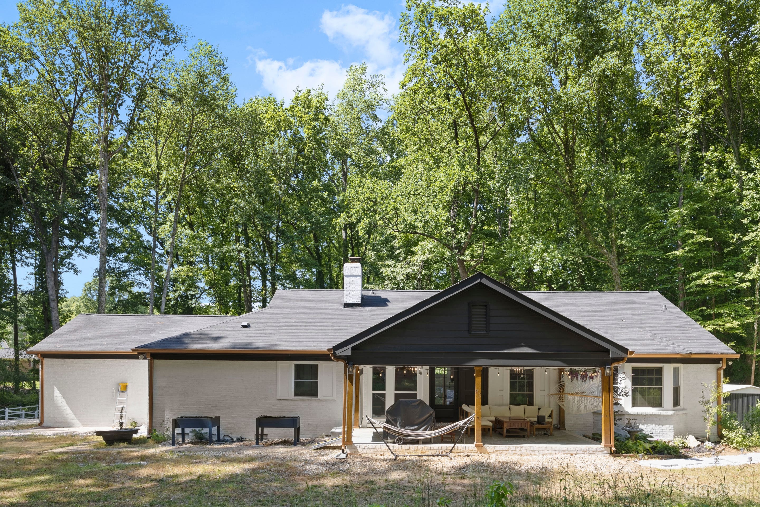 Private Charlotte Retreat w/ Game Room & Patio Movie Theater Photo 1