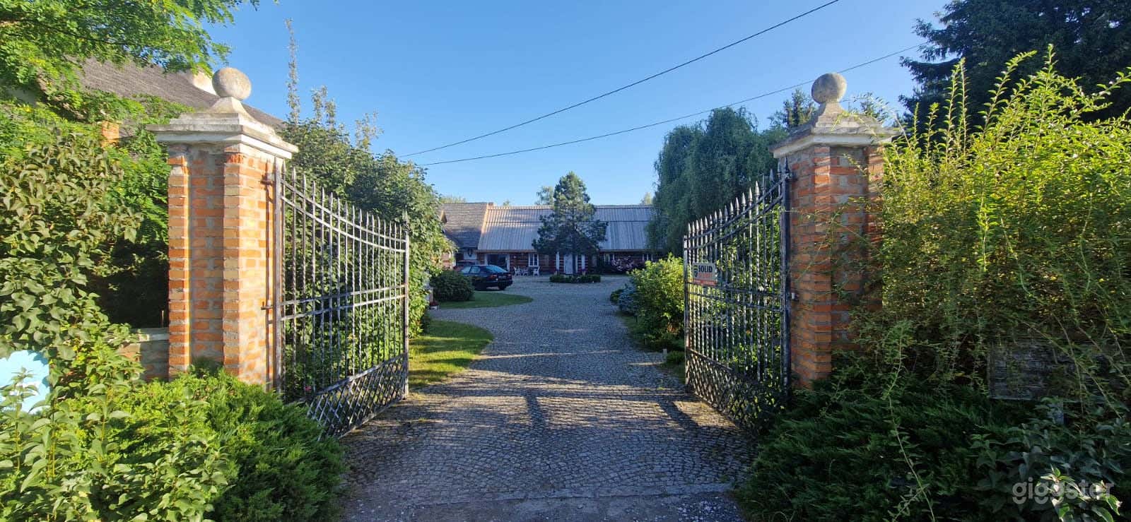 Rustic manor house - Folwark Stare Budy Photo 2