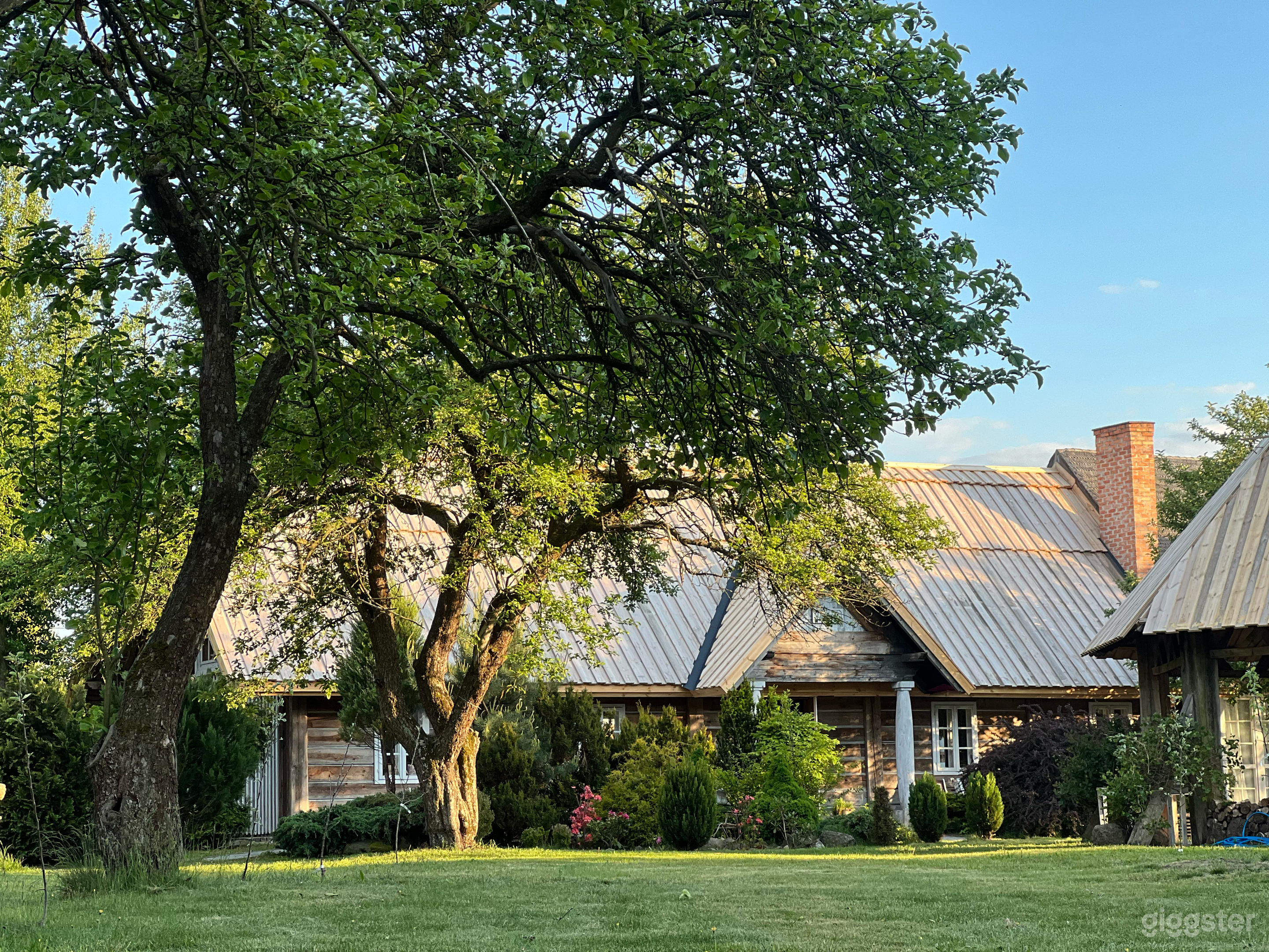 Rustic manor house - Folwark Stare Budy Photo 1