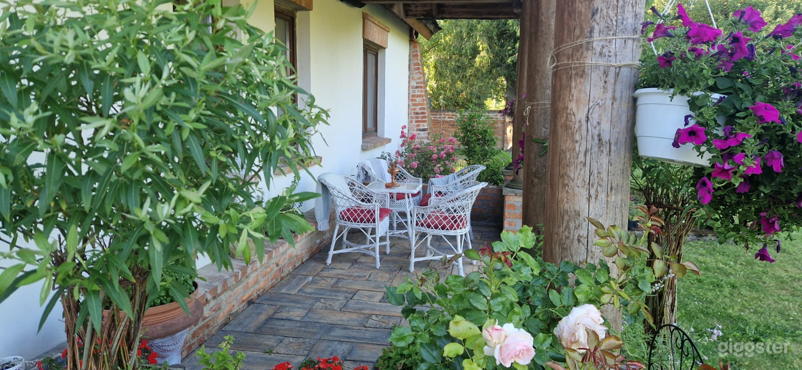 Rustic manor house - Folwark Stare Budy Photo 4