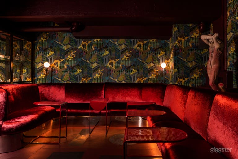  Central Eastside Gorgeous and Alluring Speakeasy 