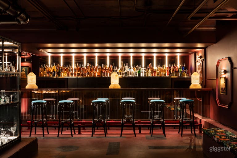  Central Eastside Gorgeous and Alluring Speakeasy 