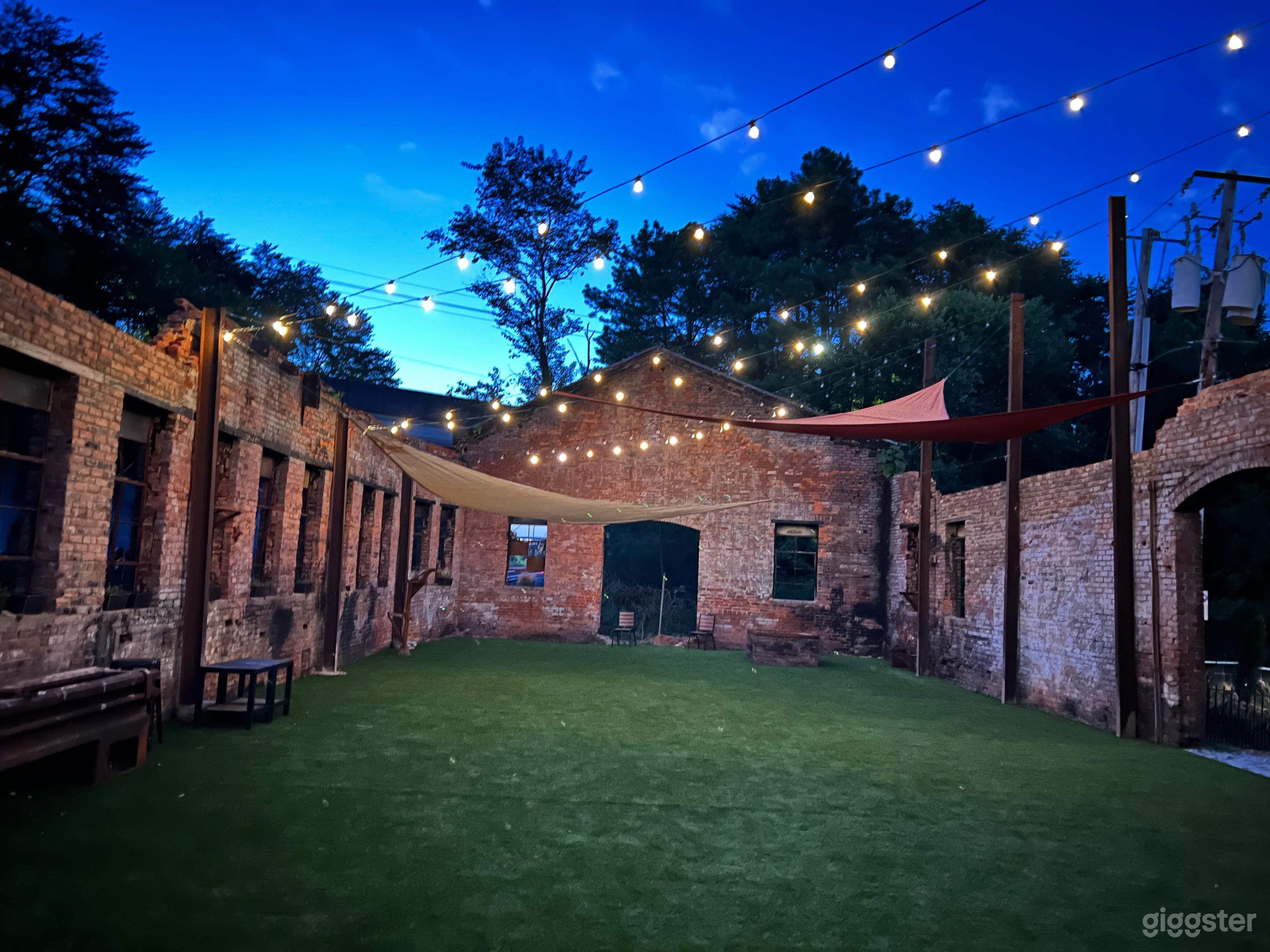 Foundry Ruins at Atlanta Utility Works Photo 1