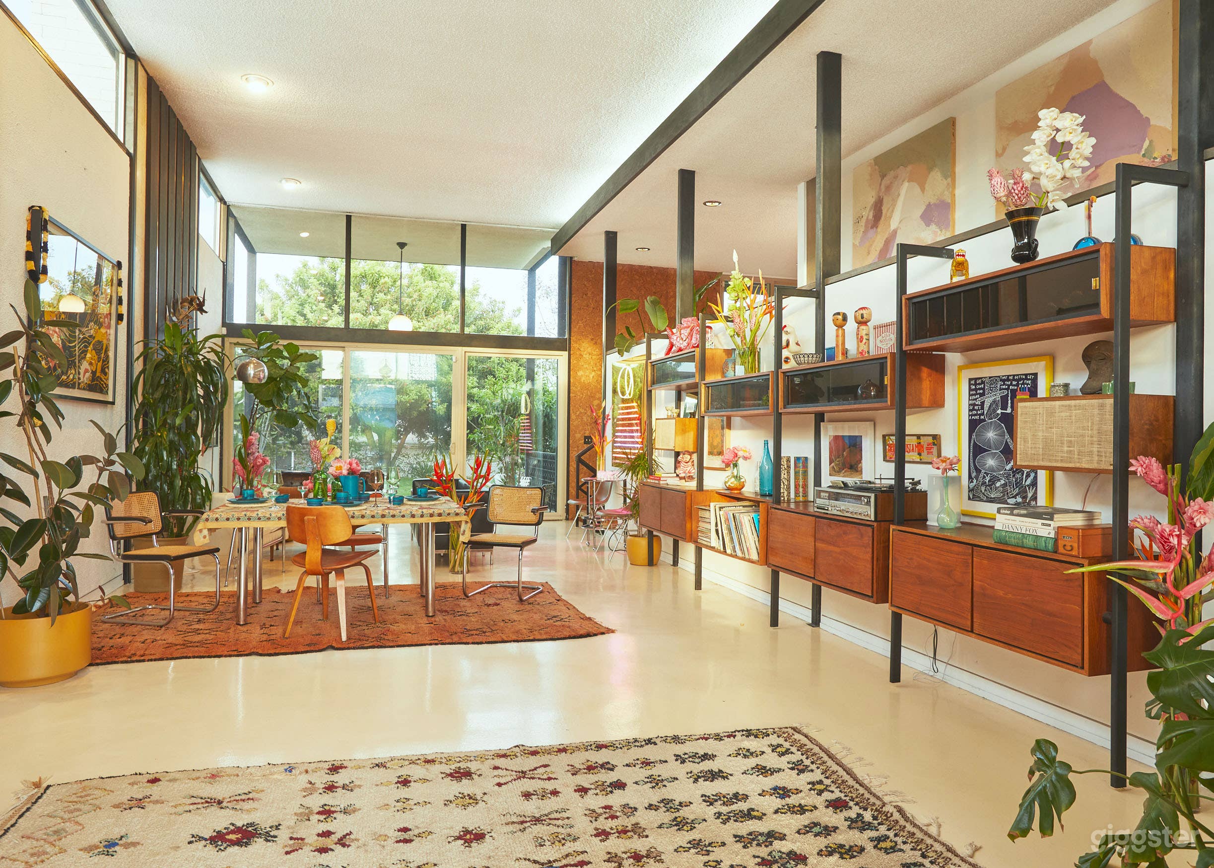 Fortune House | Mid Century Modern Home Photo 1