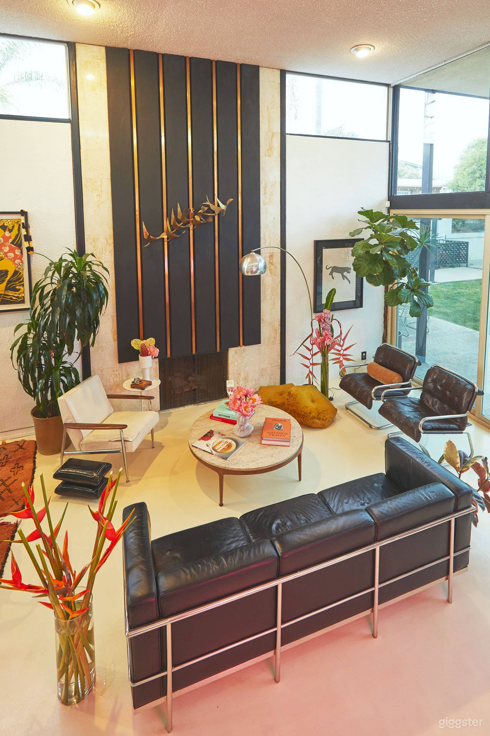 Fortune House | Mid Century Modern Home Photo 4
