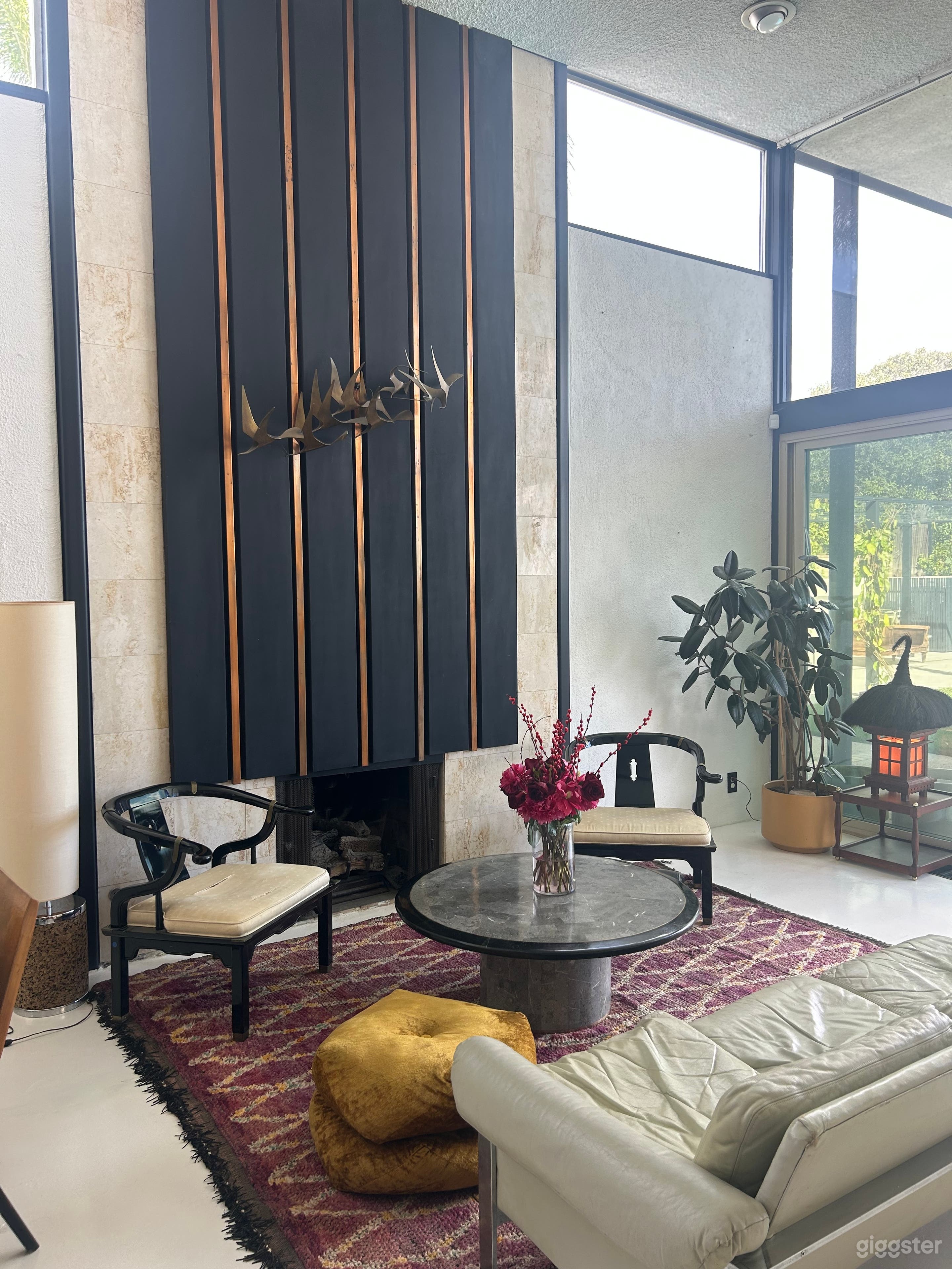 Unique Mid Century Home w/ Pool Photo 3