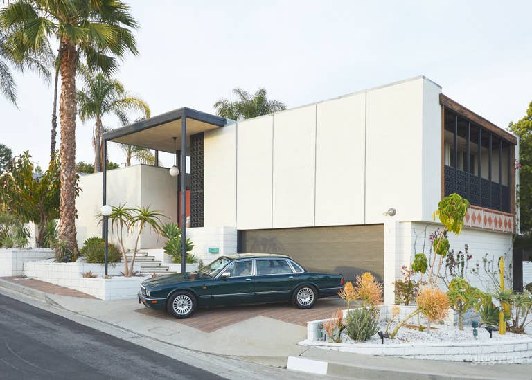  Fortune House | Mid Century Modern Home 