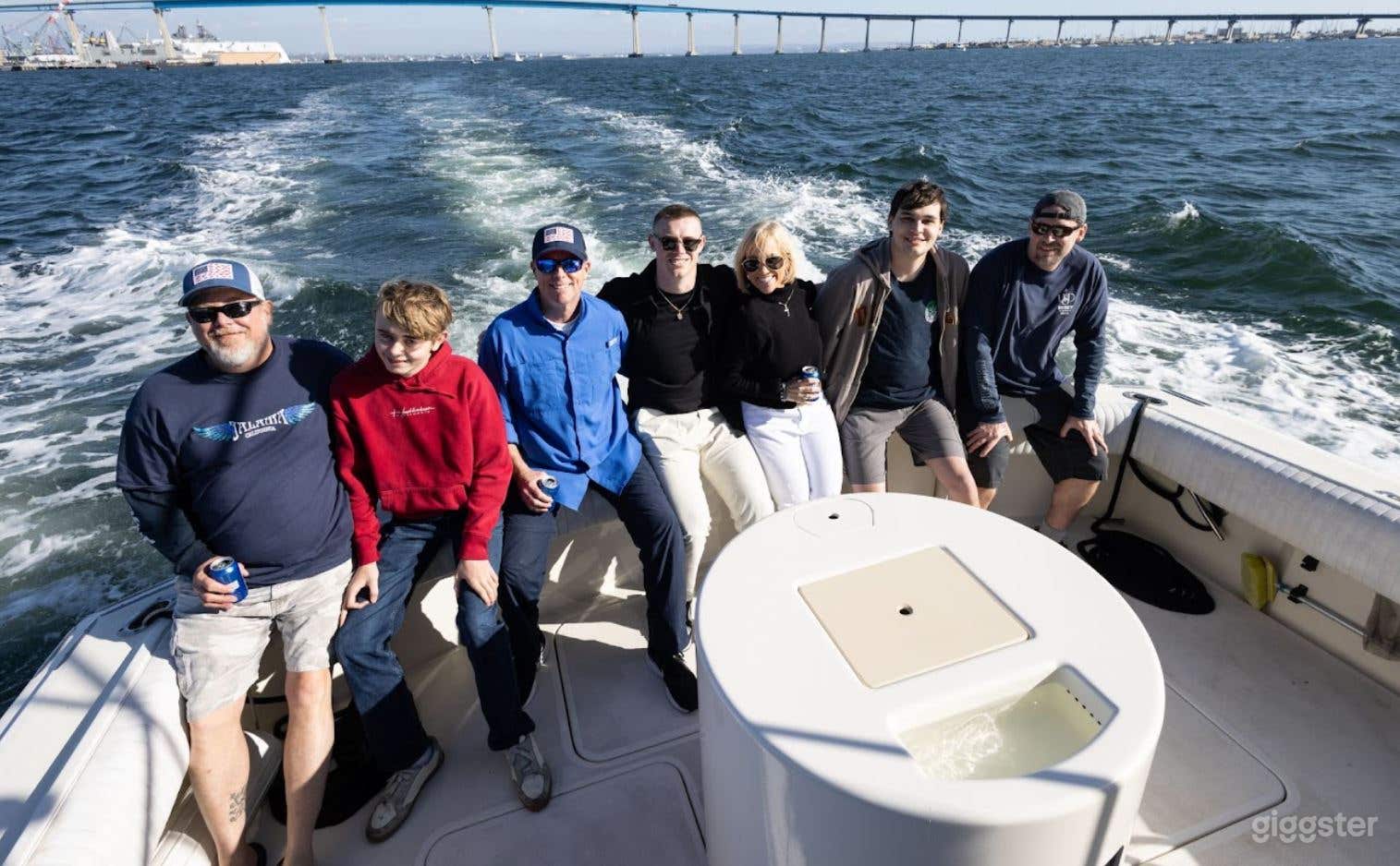 Torero 52′ Hatteras FISHING CHARTER Photo 4