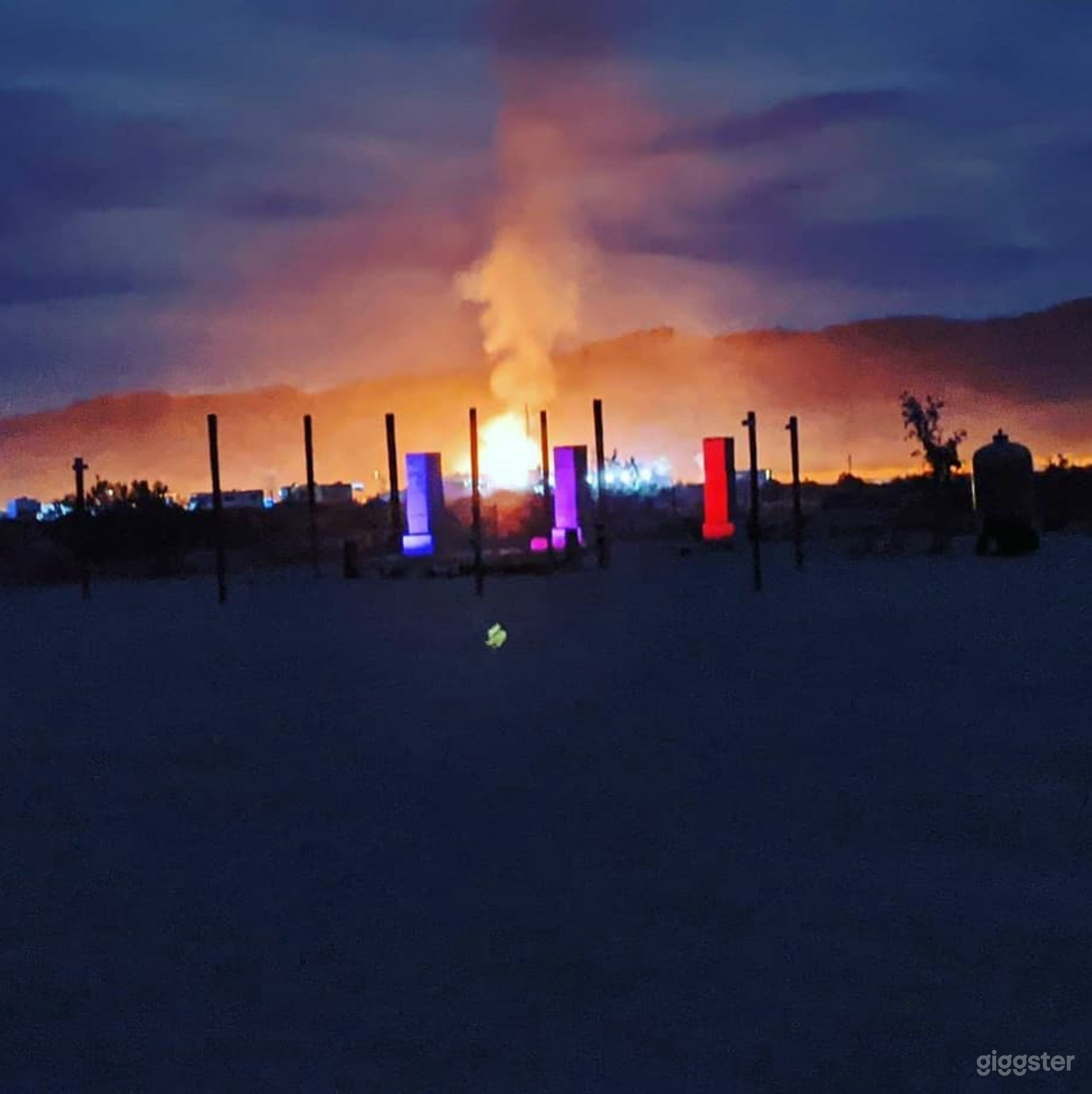 Unique 40 Acre Desert Property Photo 3