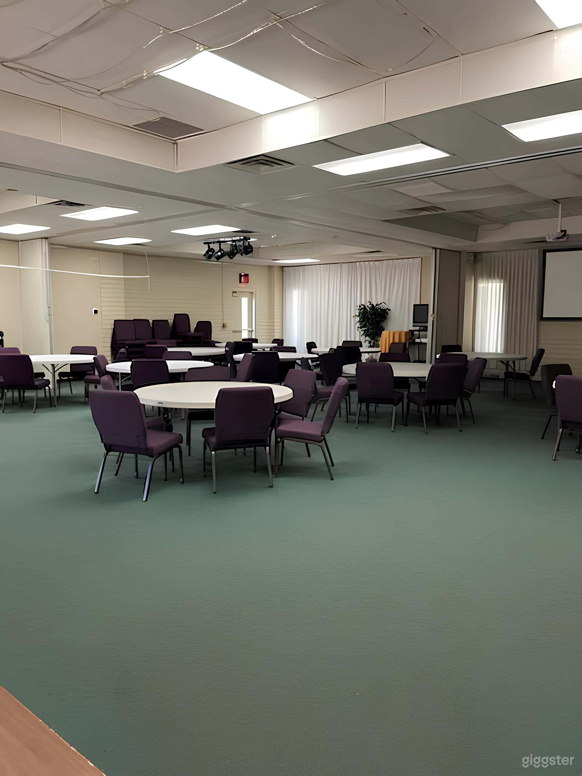 Social Hall in Phoenix Photo 1