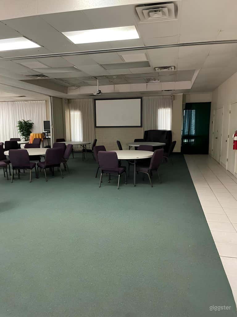  Social Hall in Phoenix 