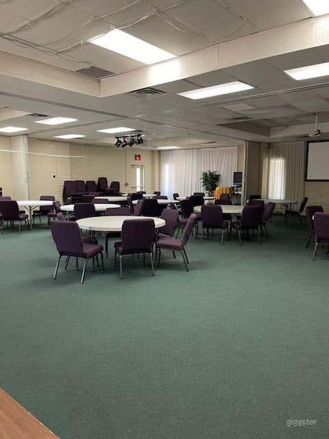 Social Hall in Phoenix Photo 1