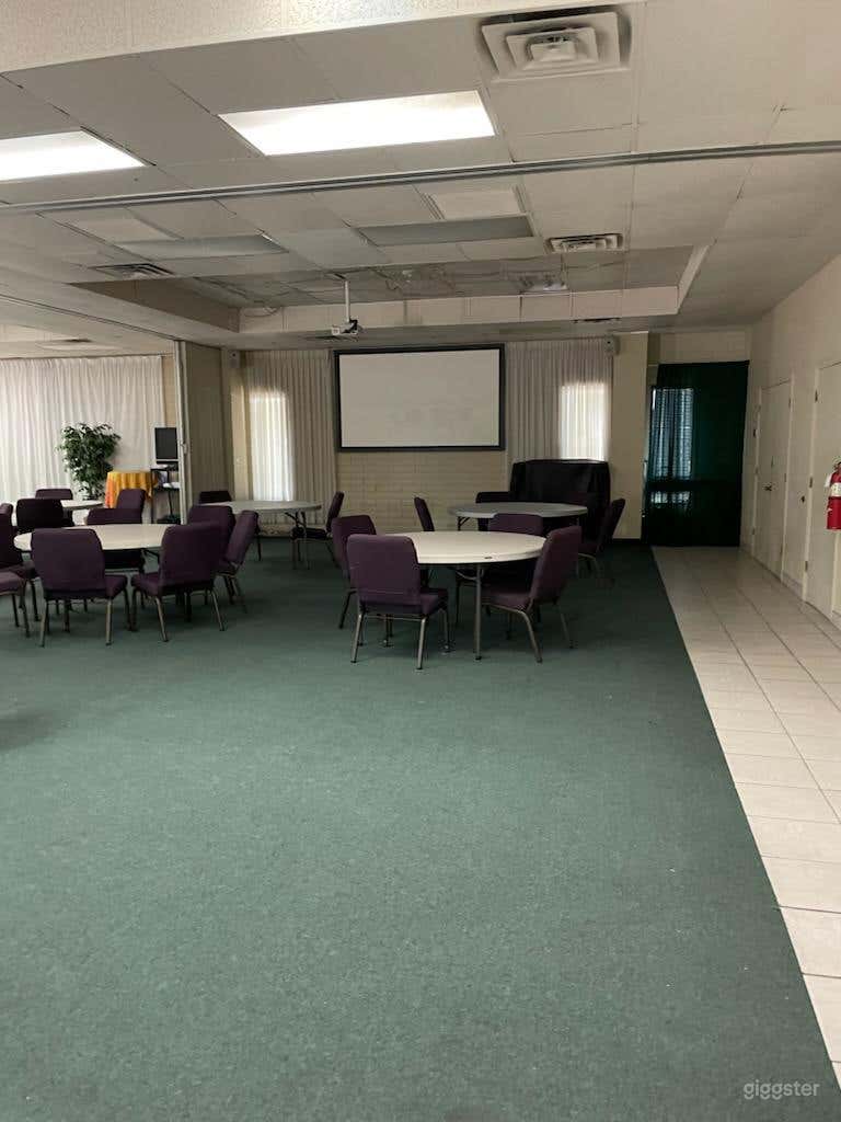 Social Hall in Phoenix Photo 2