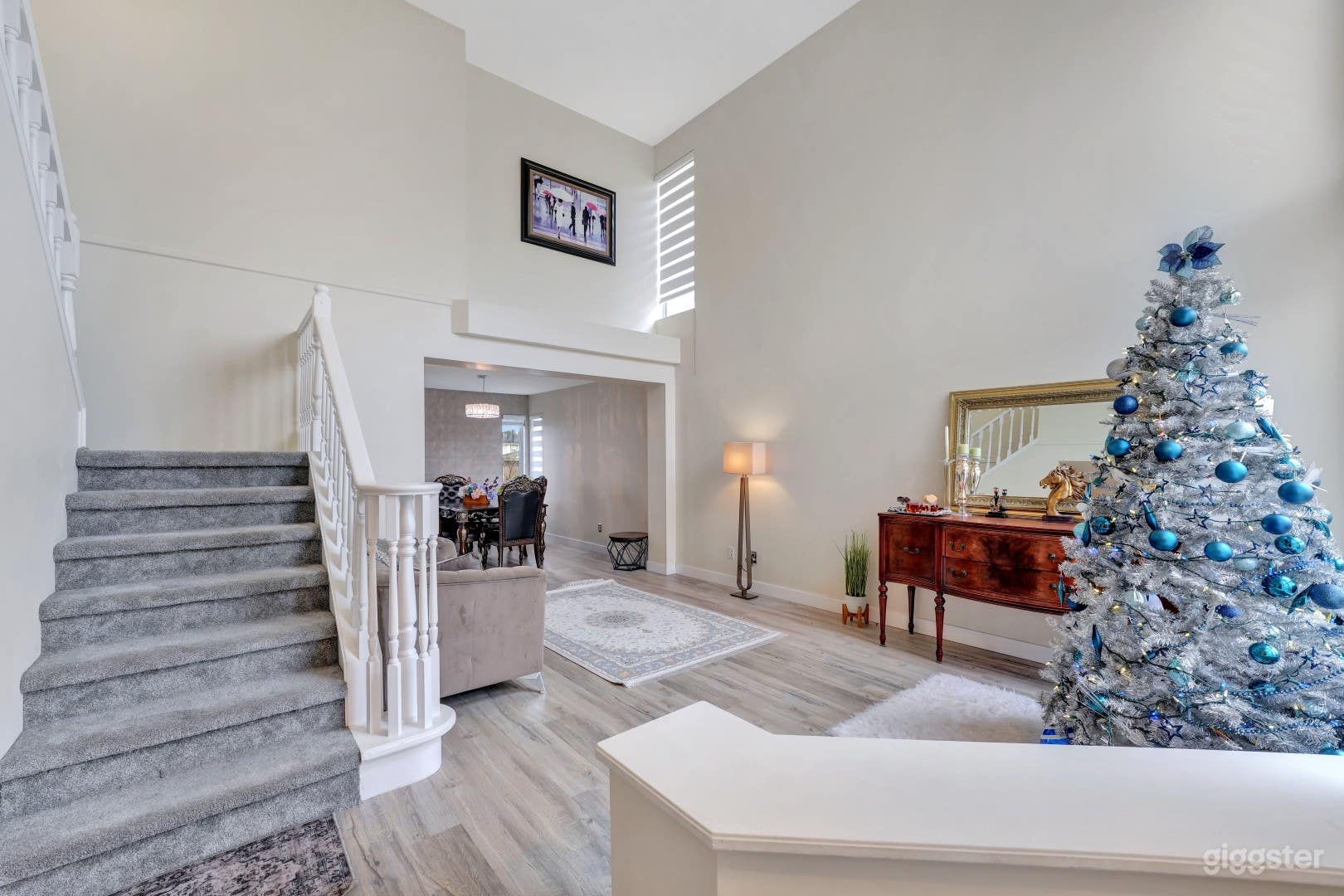 Beautiful Stunning Single Family House with High Ceiling Photo 4