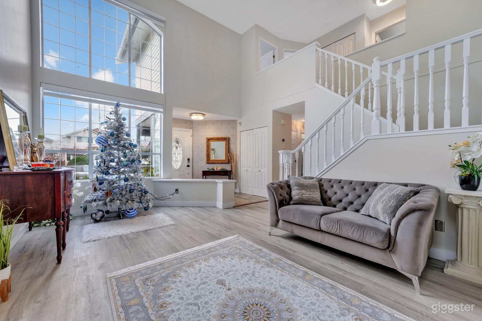 Beautiful Stunning Single Family House with High Ceiling Photo 2