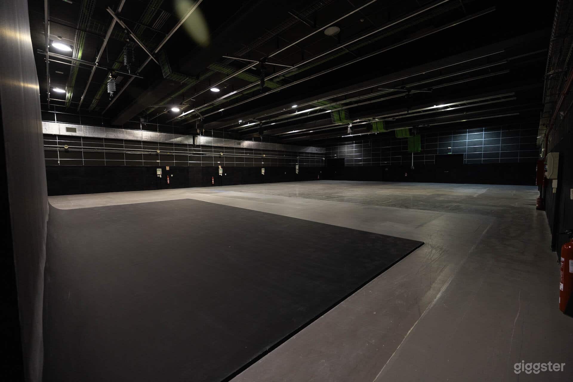 Estudio de cine y televisión en alquiler en Madrid Foto 1