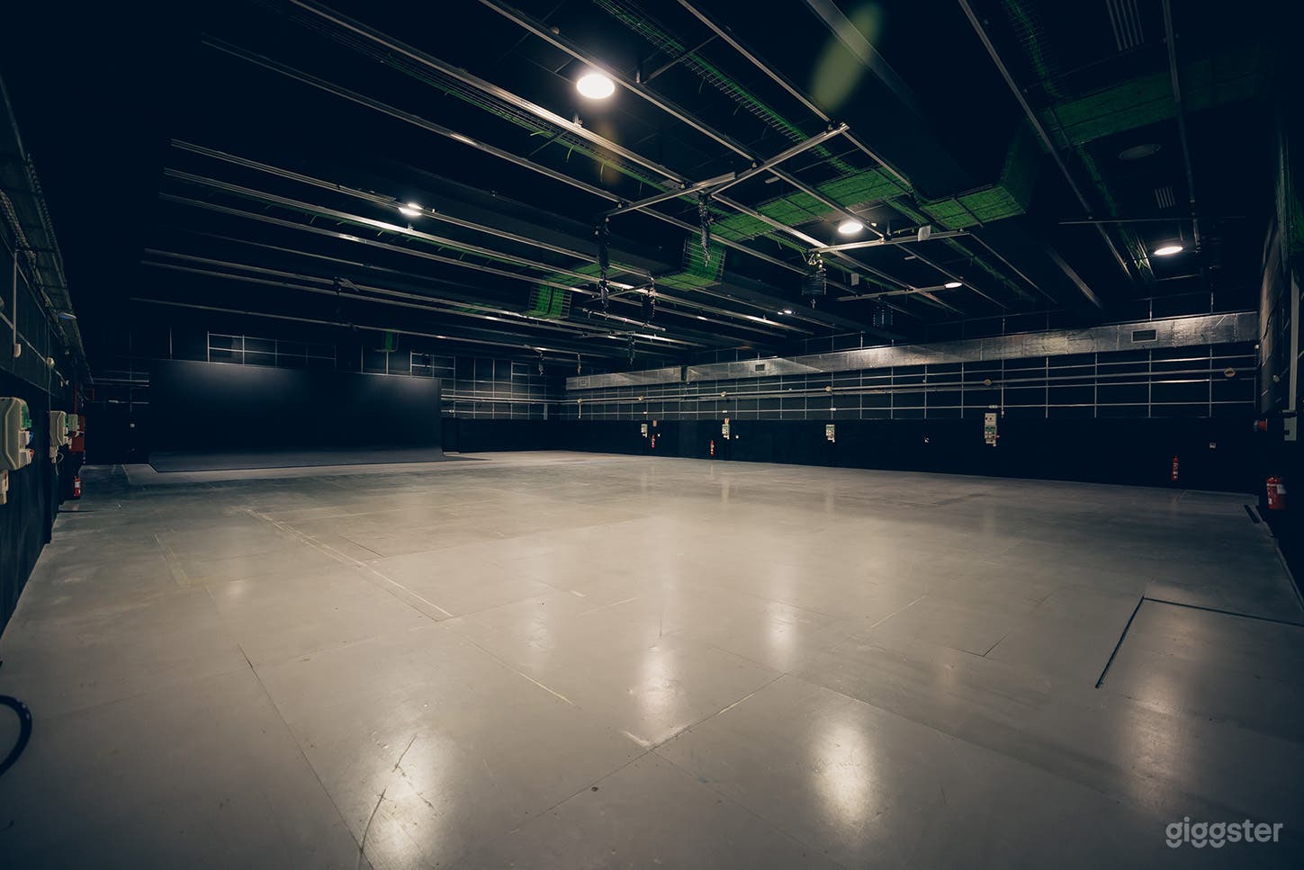 Estudio de cine y televisión en alquiler en Madrid Foto 3
