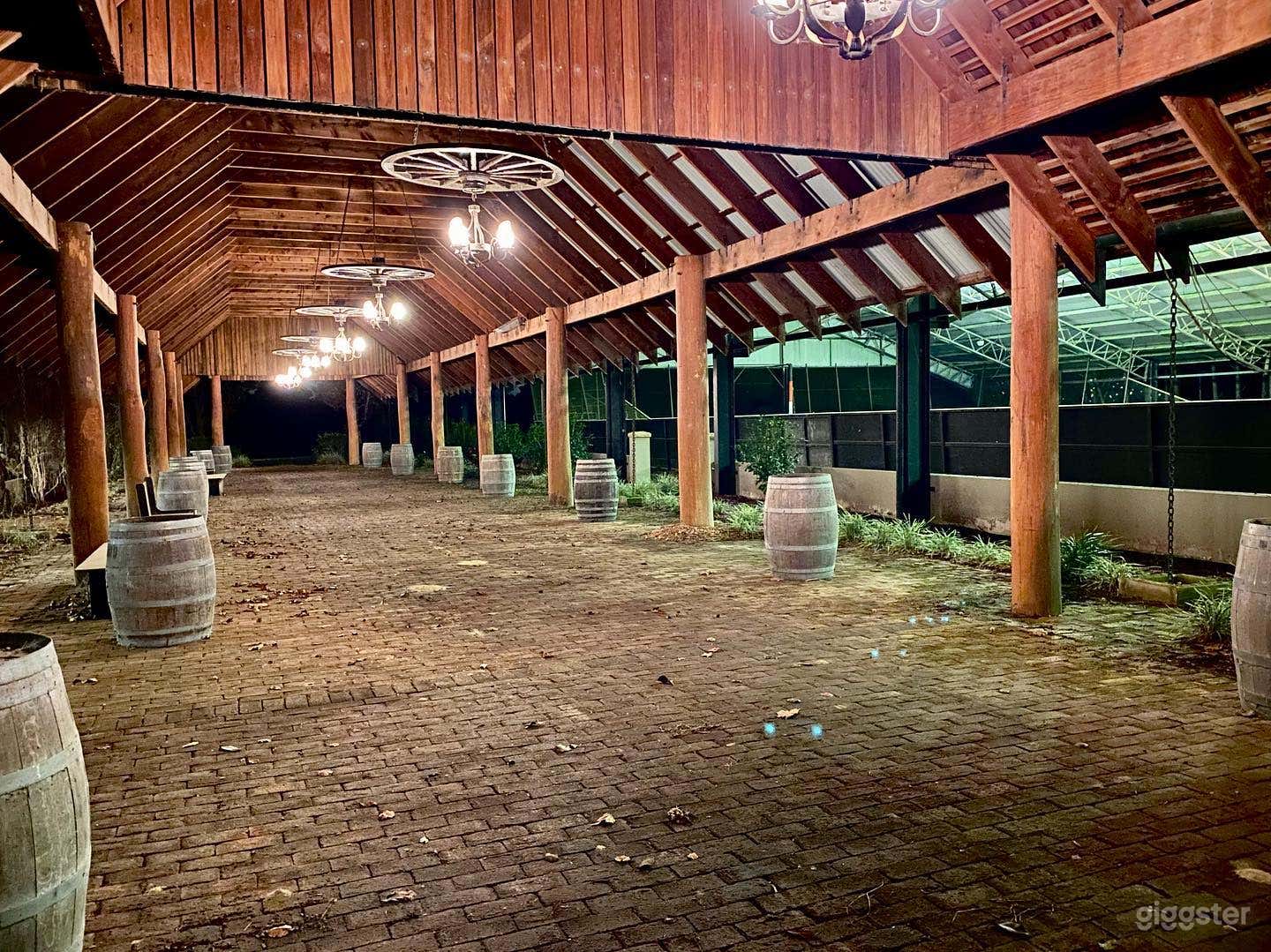 The Garden Pavilion  Photo 1