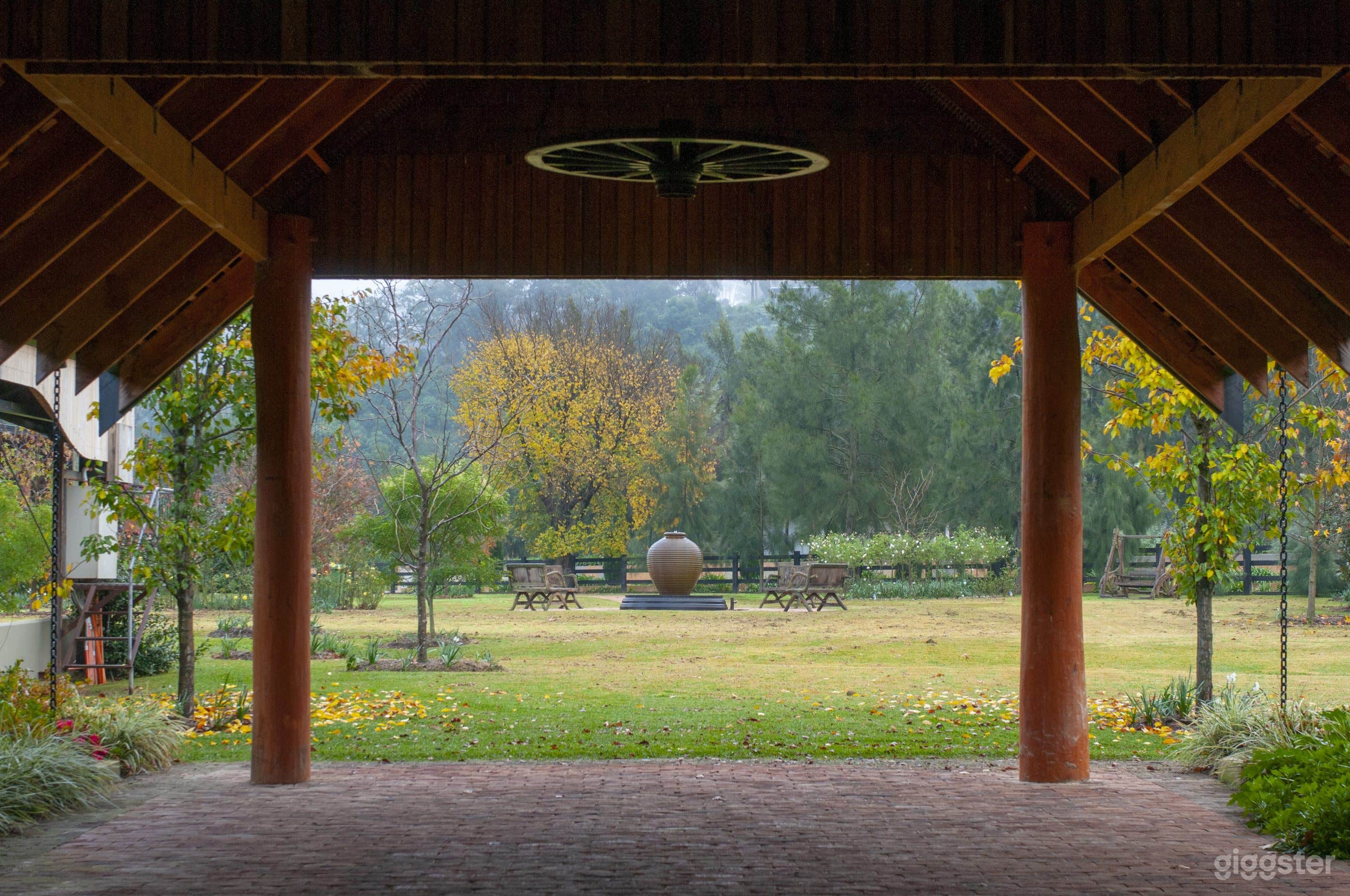 The Garden Pavilion  Photo 2