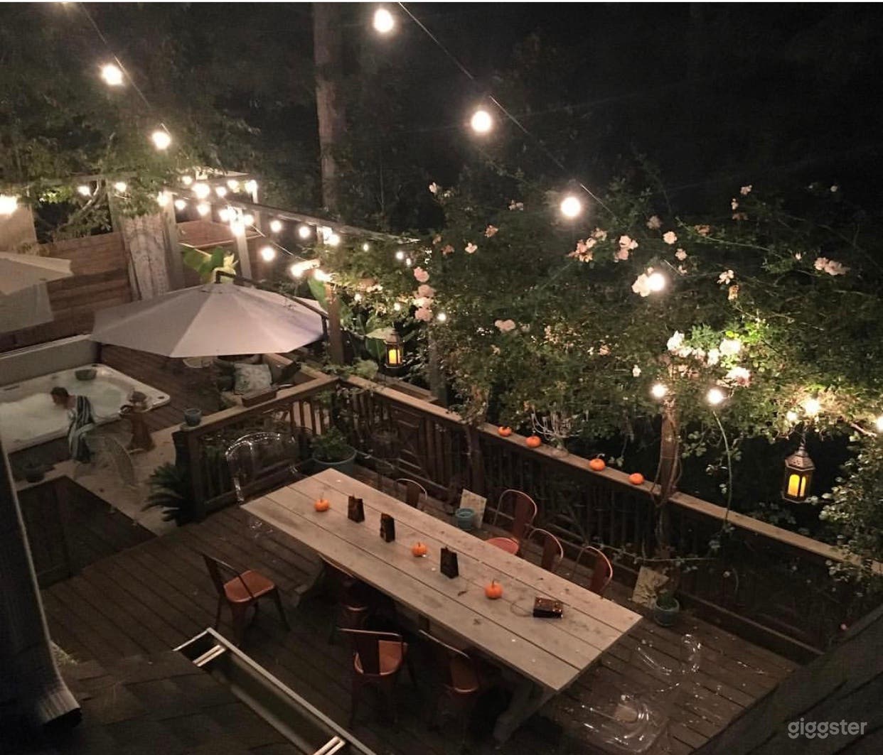 Suburban Atlanta A-frame with lots of character  Photo 4