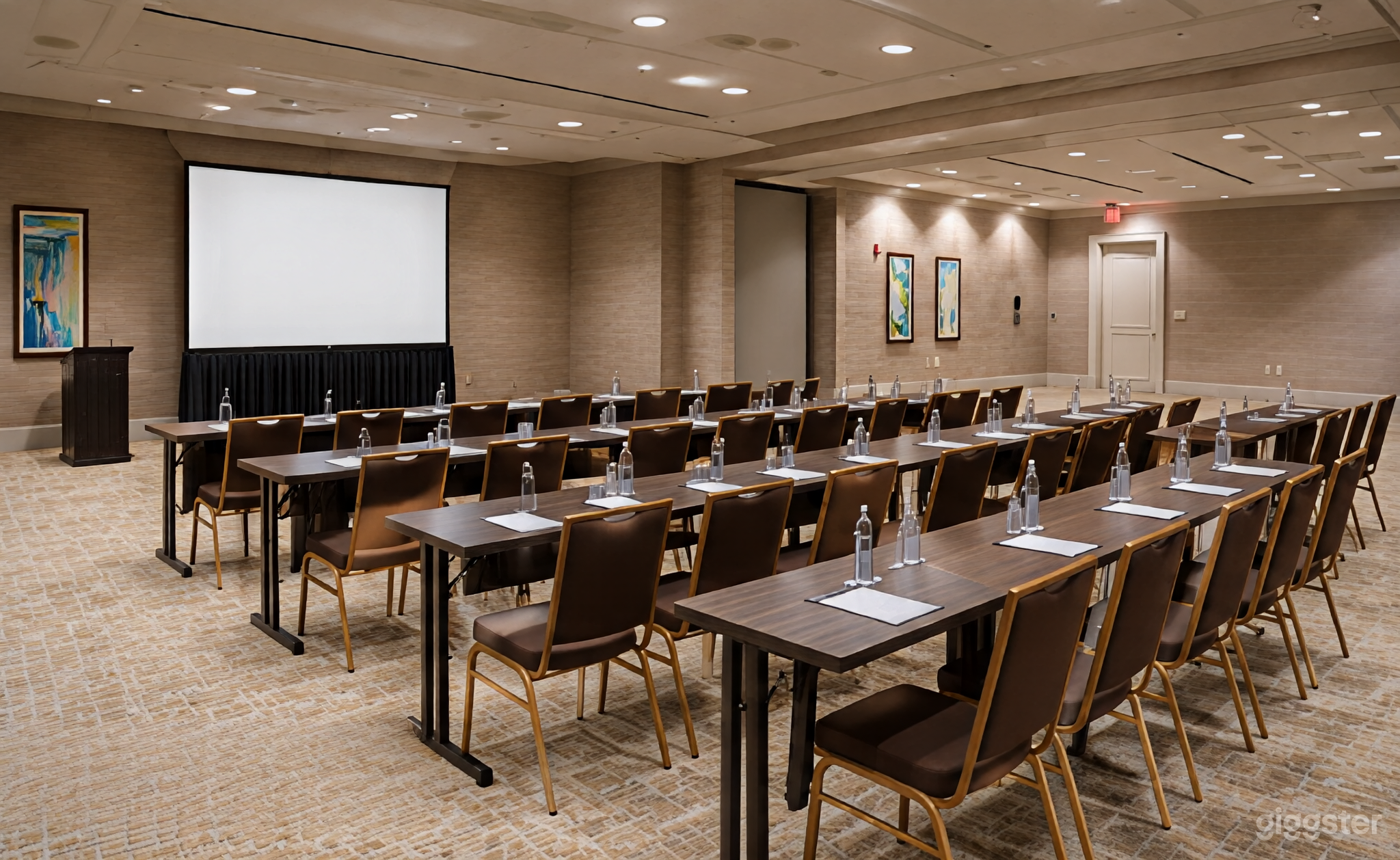 Sophisticated London 2 Conference & Banquet Hall Photo 4