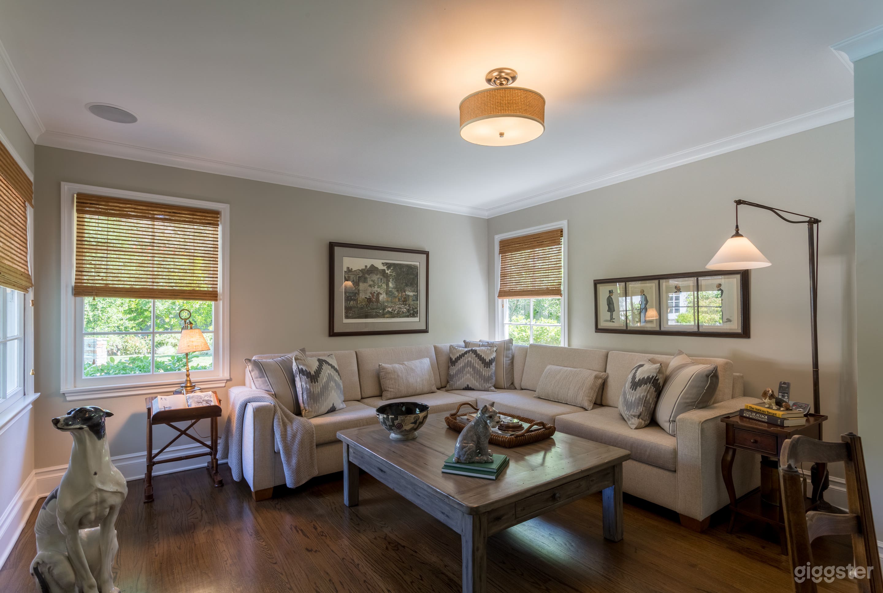 Contemporary Americana with Waterfall  Photo 4