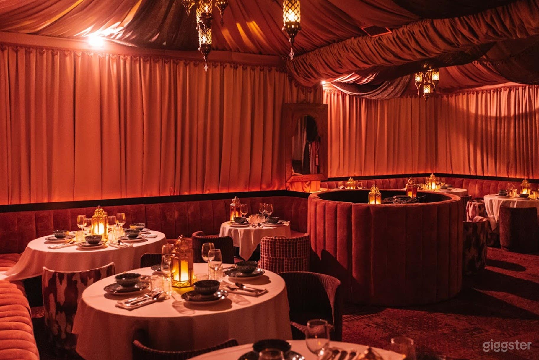 Moroccan decor Private Room Photo 3