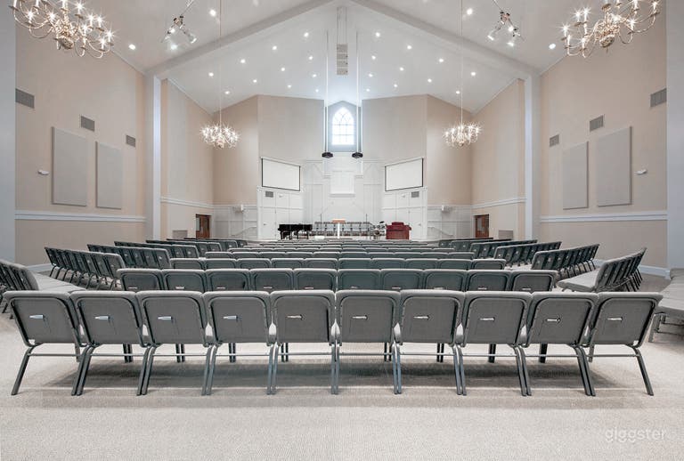  North Metro Atlanta Church on 7 Acres 