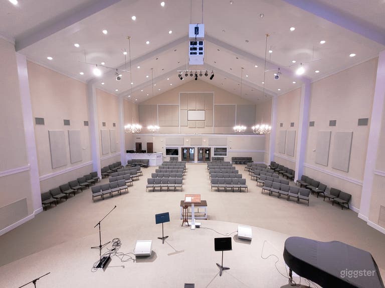  North Metro Atlanta Church on 7 Acres 