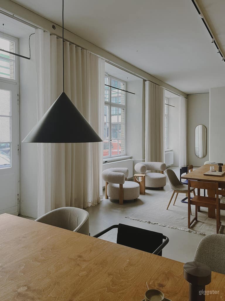  Distinctive Loft Studio in Berlin 