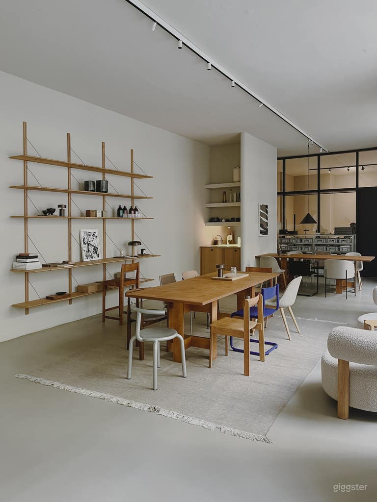  Distinctive Loft Studio in Berlin 