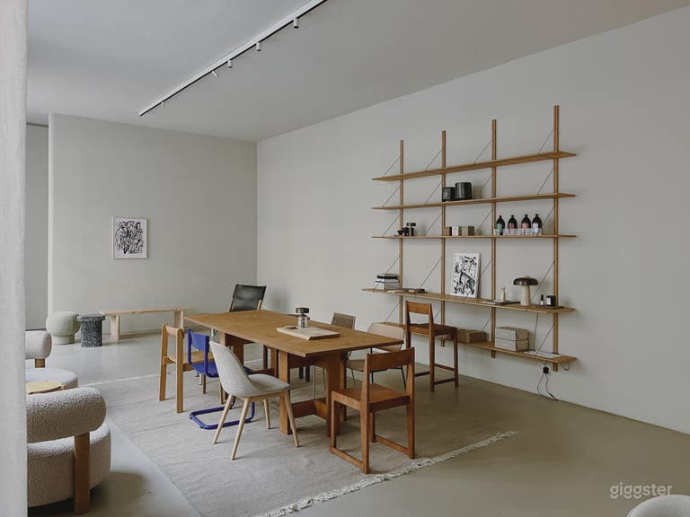  Distinctive Loft Studio in Berlin 
