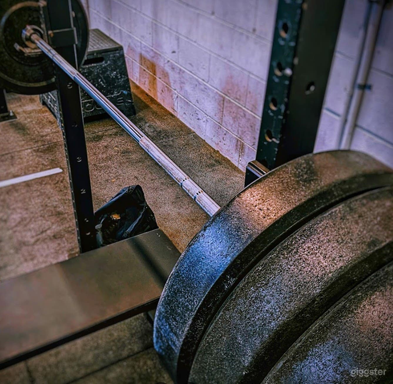 Fully Equipped Medium-Sized Gym Photo 4