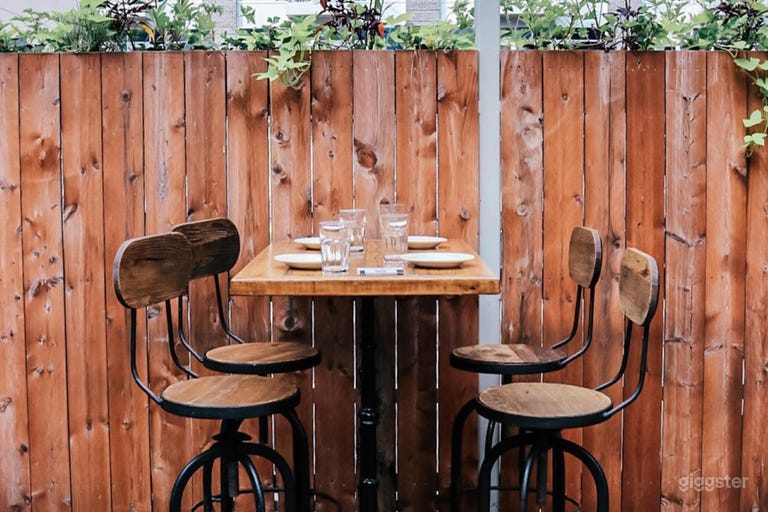  Captivating "Rooftop" Bar 