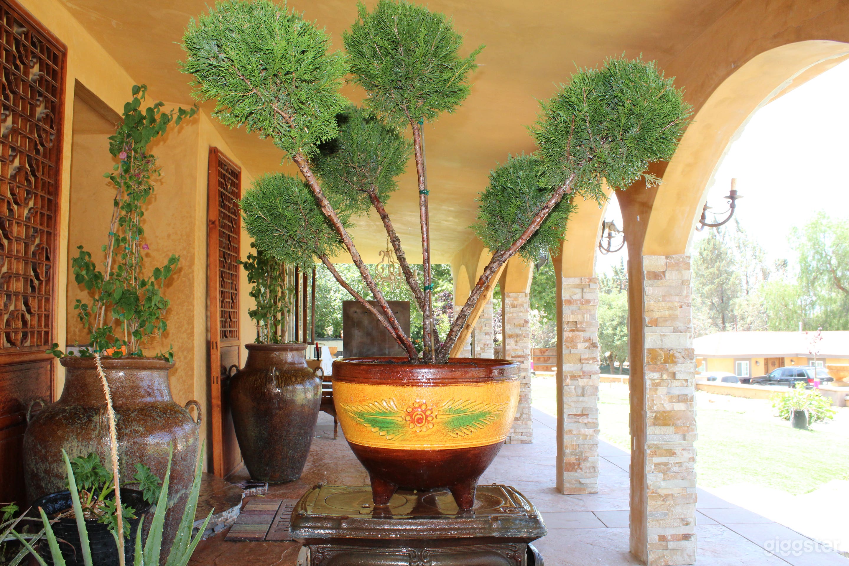 Gorgeous Spanish Style Hacienda Photo 1