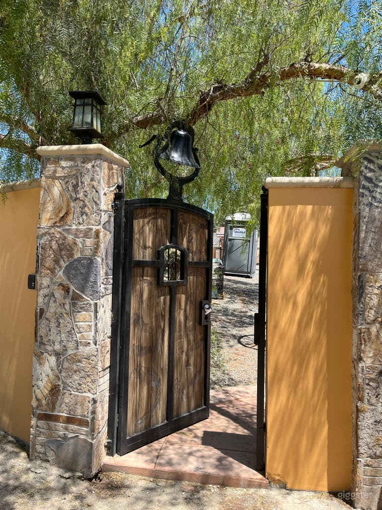  Gorgeous Spanish Style Hacienda 