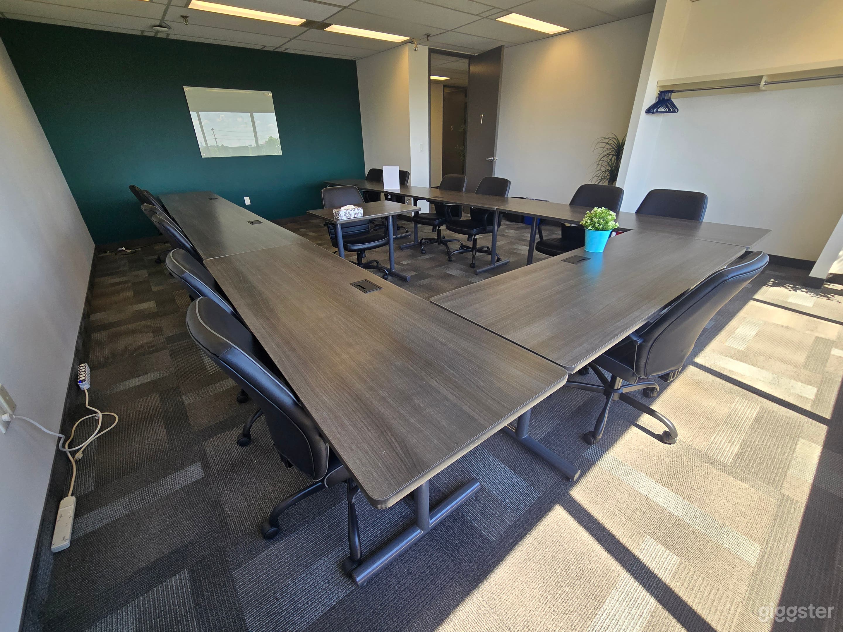 Professional Space for Up to 18 Guests (Room #7) Photo 4