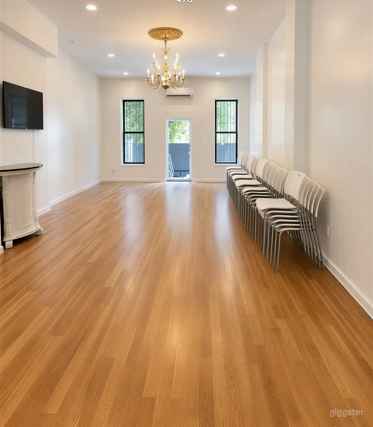  Event Space & Creative Venue in Harlem (UPPER) 