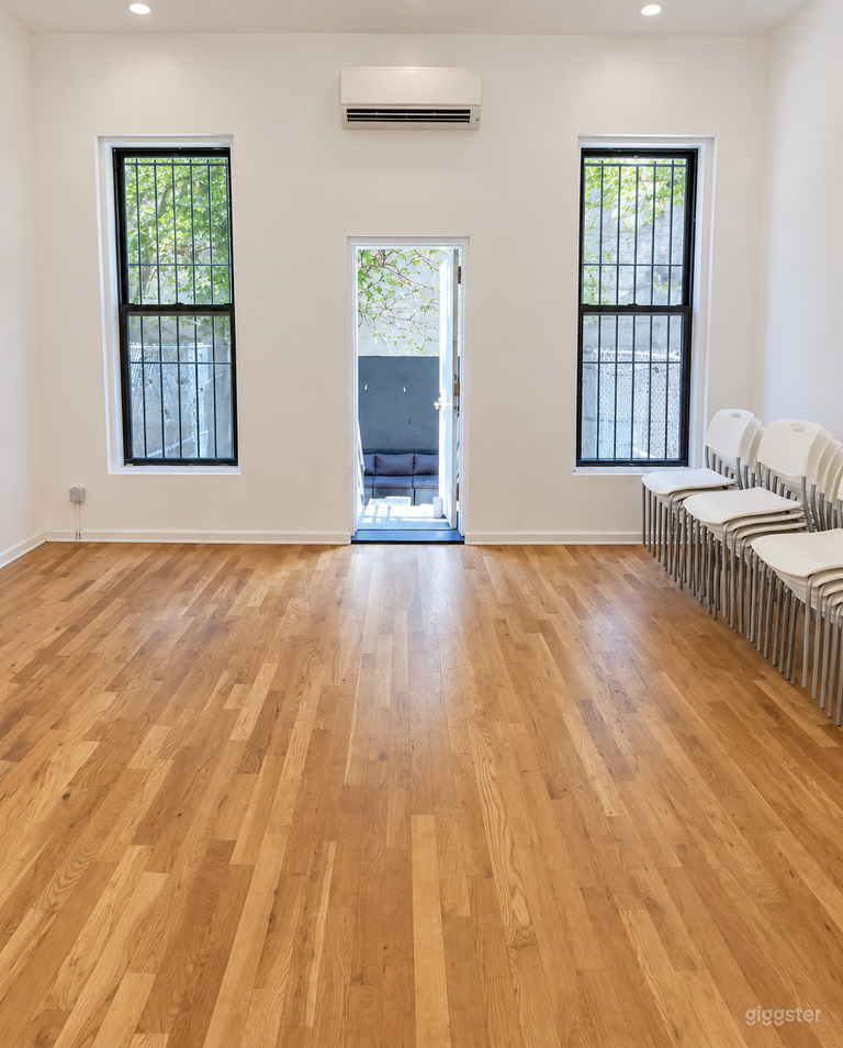  Event Space & Creative Venue in Harlem (UPPER) 