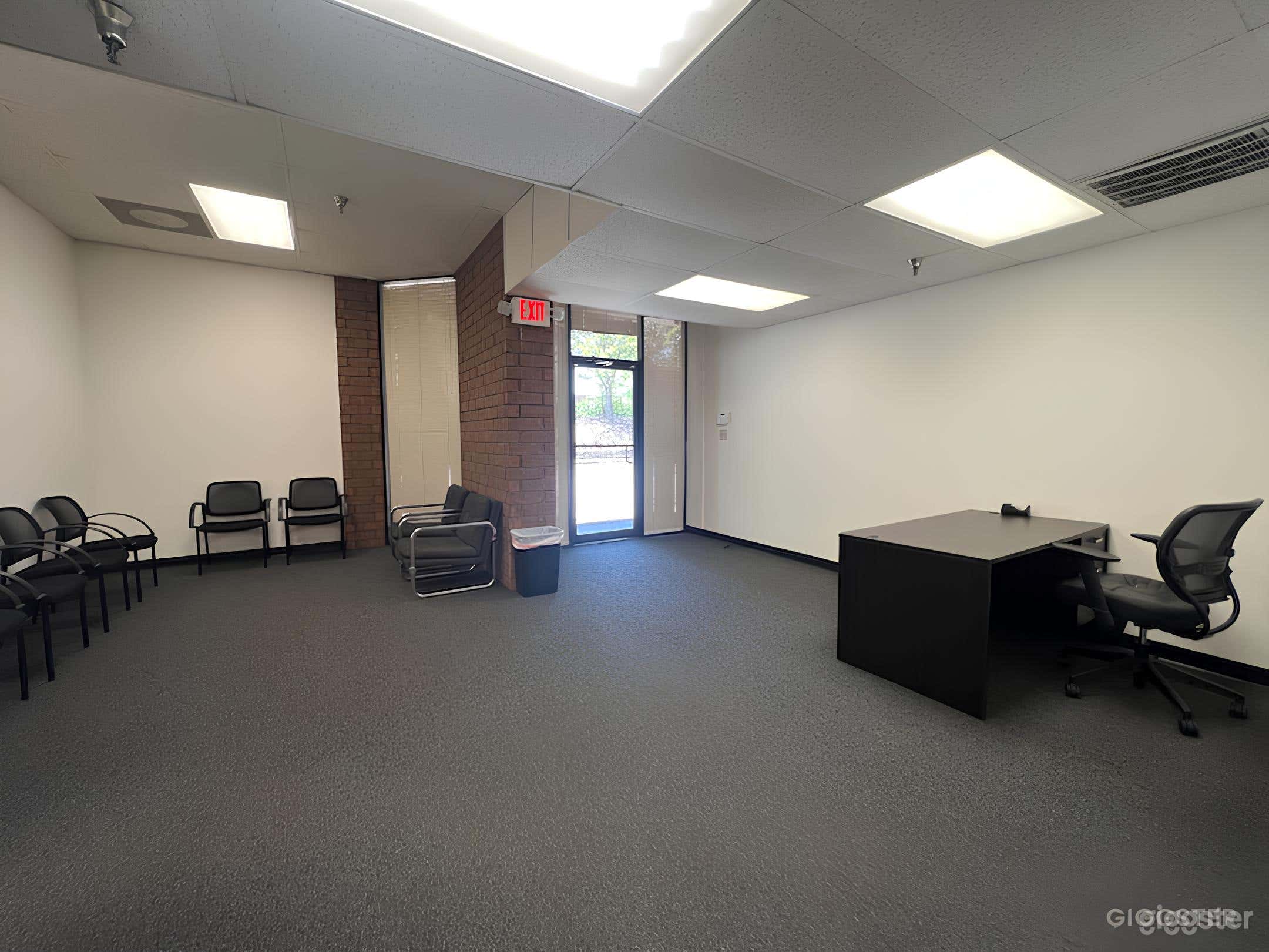 Production Office / Warehouse look / LED Arch set Photo 2