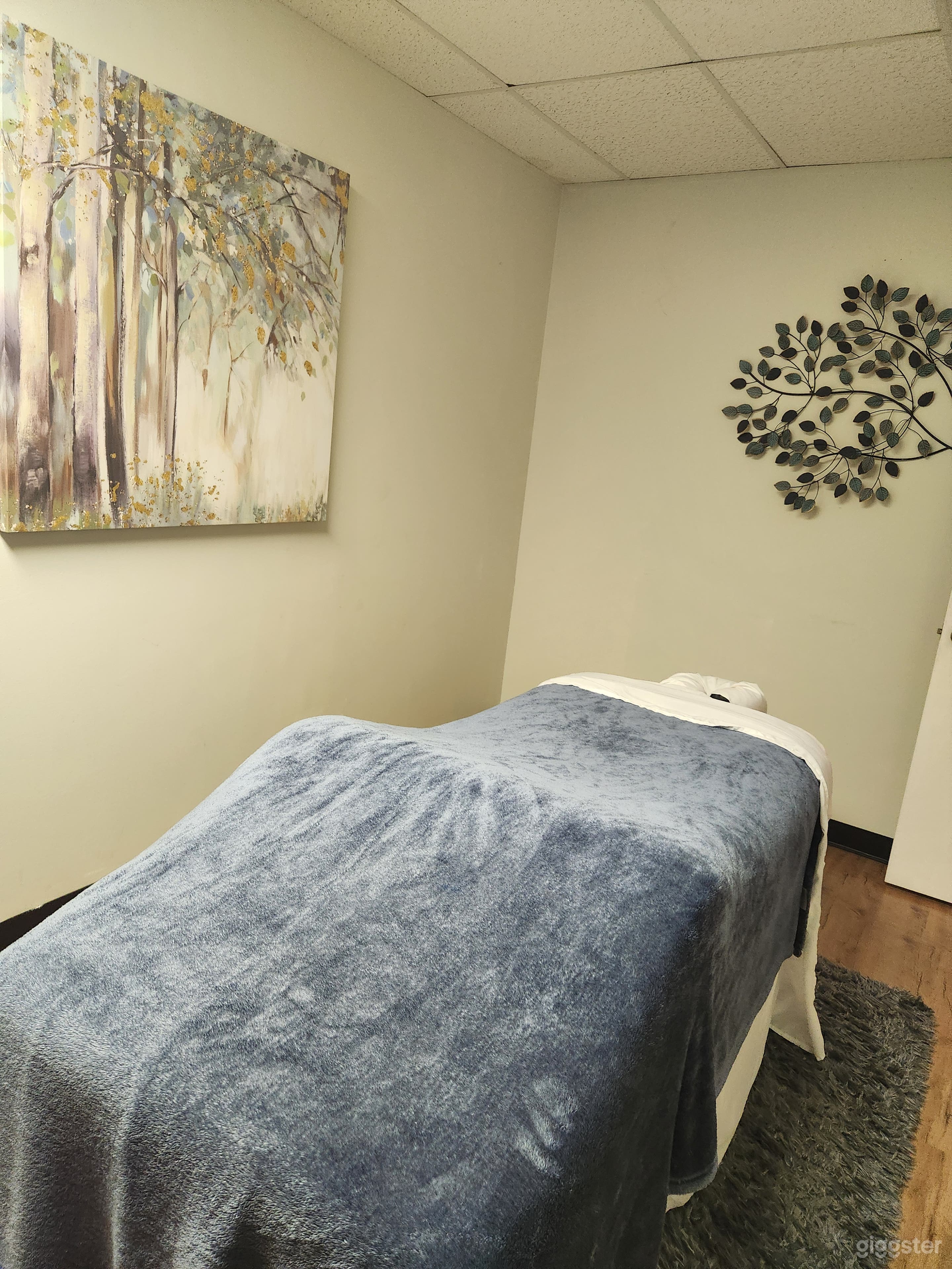 Massage Room number 3