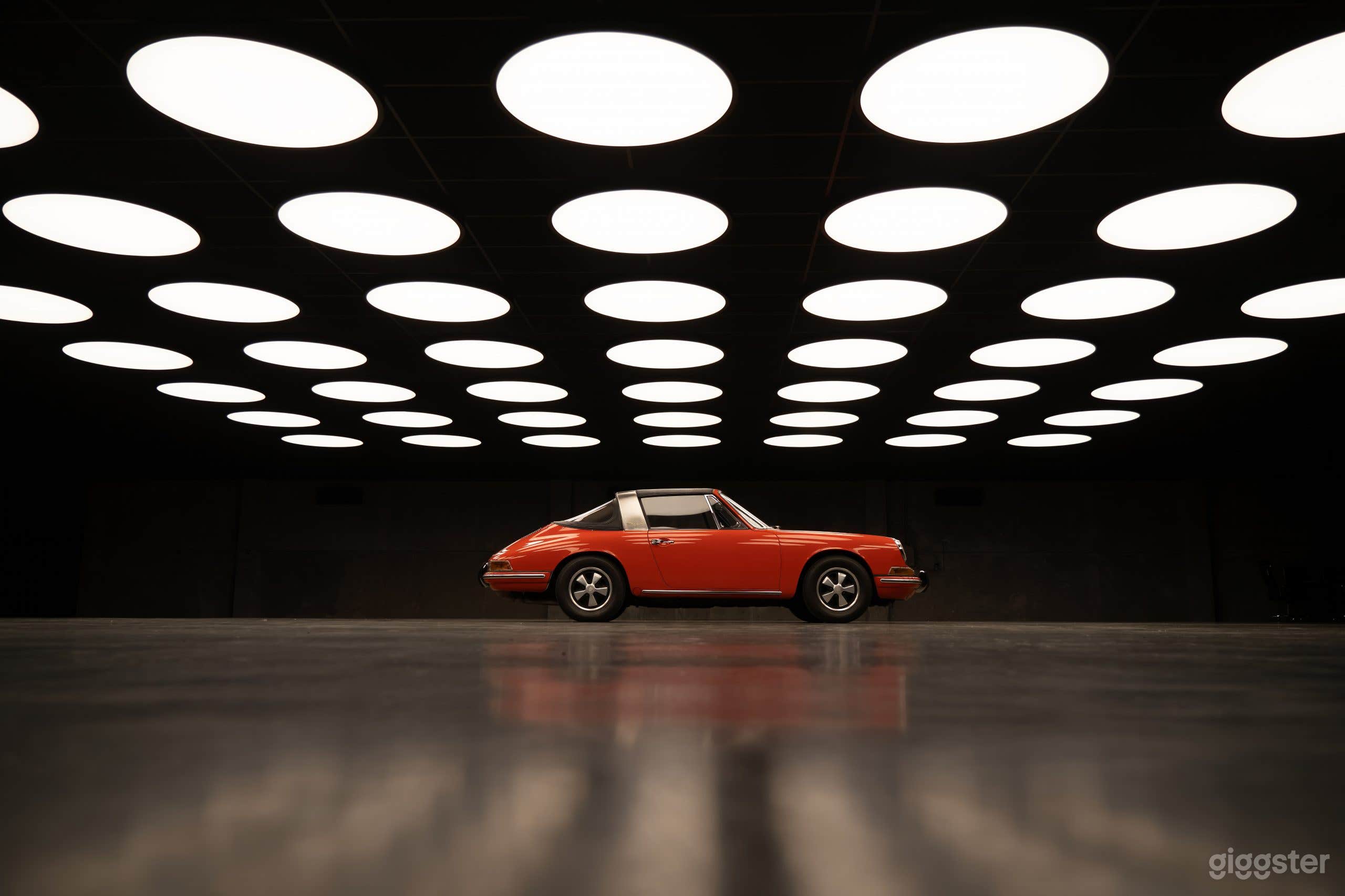 Light Box Stage Photo 1