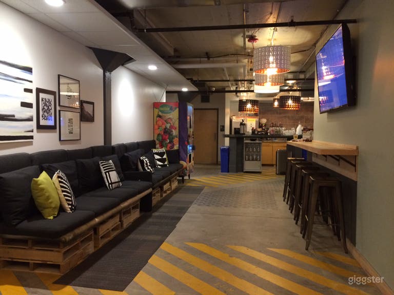  Unique Co-working Space in Denver 