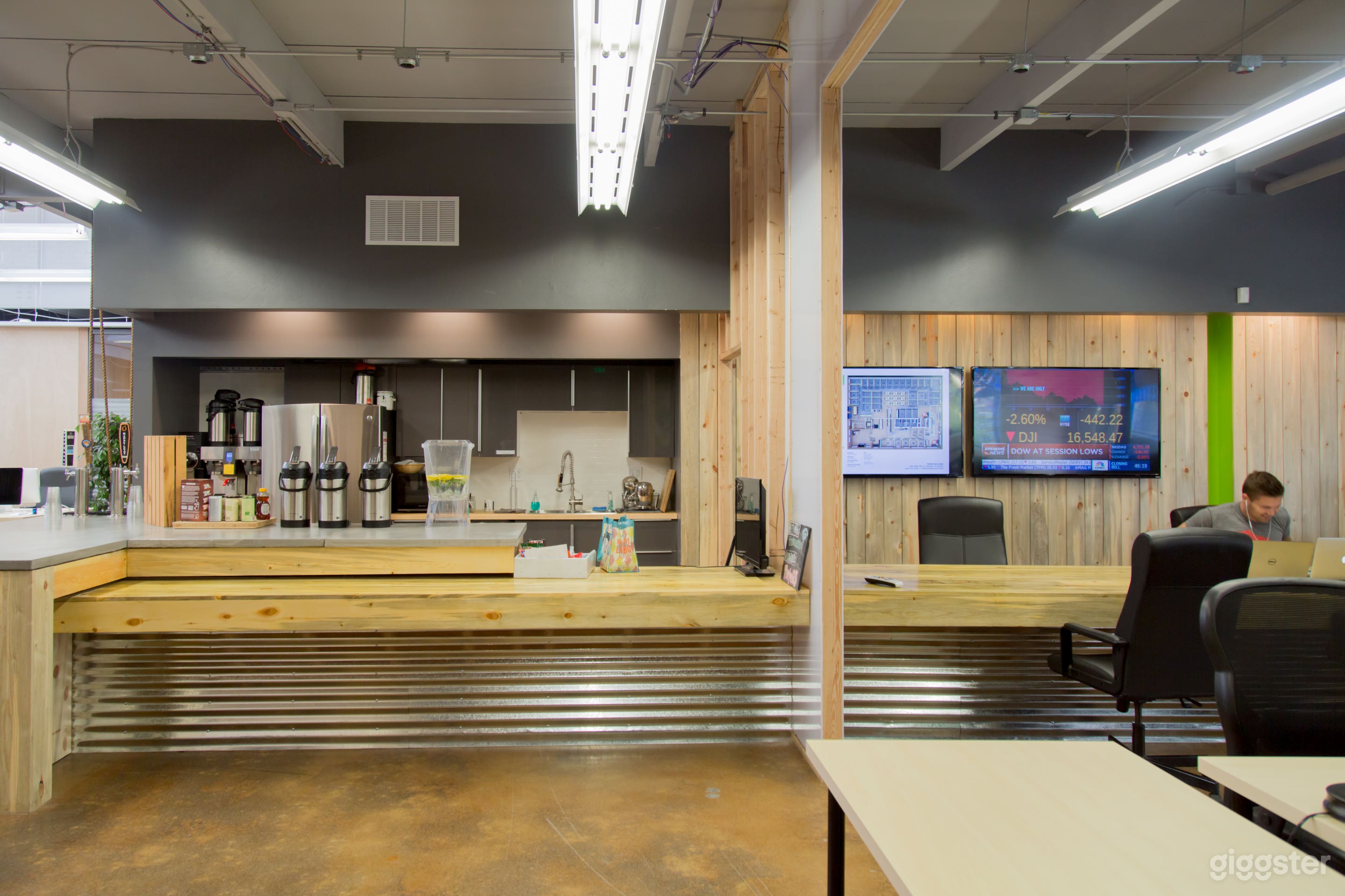 Unique Co-working Space in Denver Photo 2