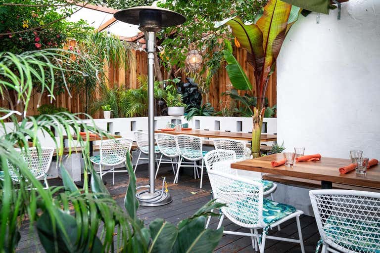  Best Garden Patio Restaurant in San Francisco (Buyout) 