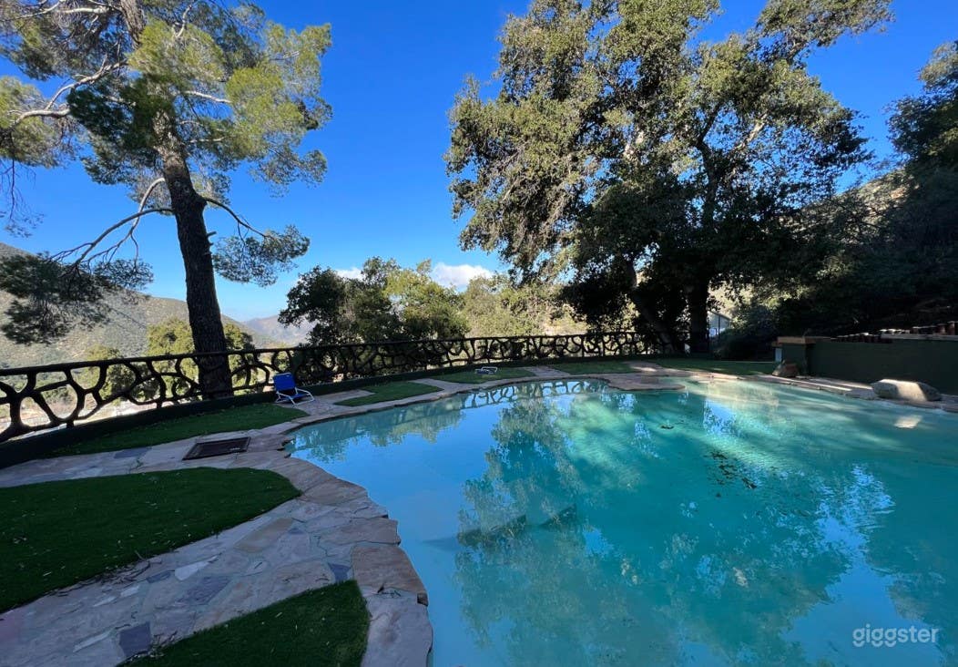 Spacious and Exciting Ranch Pool Photo 4