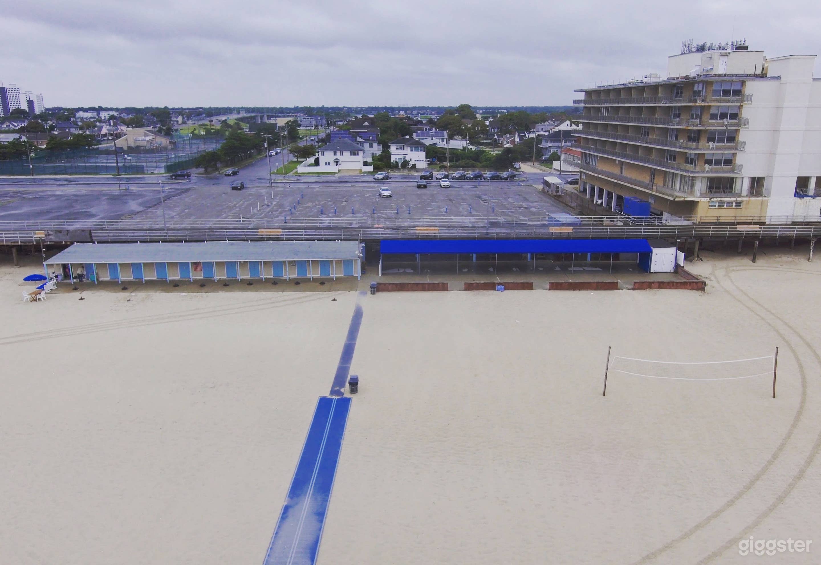 Private Beach Club Oasis in Atlantic Beach, NY Photo 1