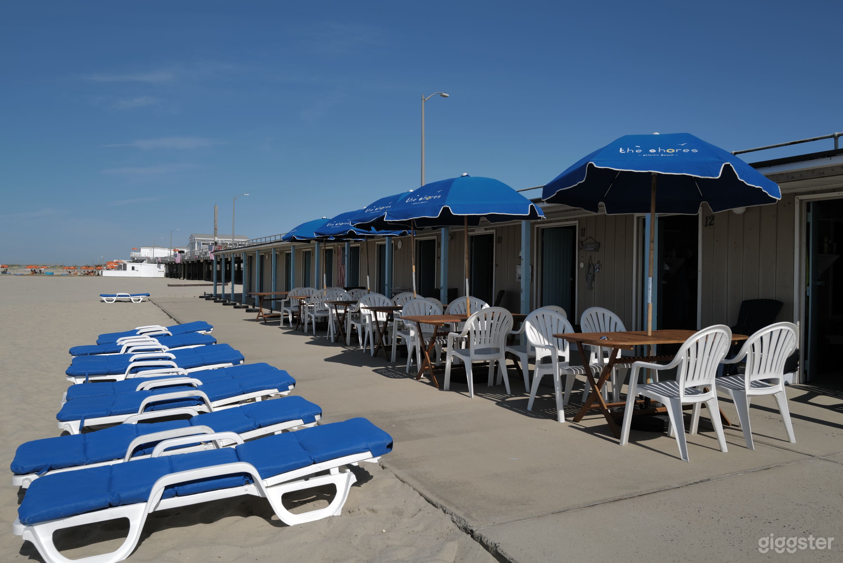 Private Beach Club Oasis in Atlantic Beach, NY Photo 3